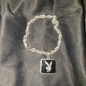 Playboy Chain Bracelet